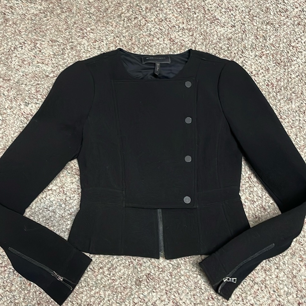 Bcbg by max azaria blazer